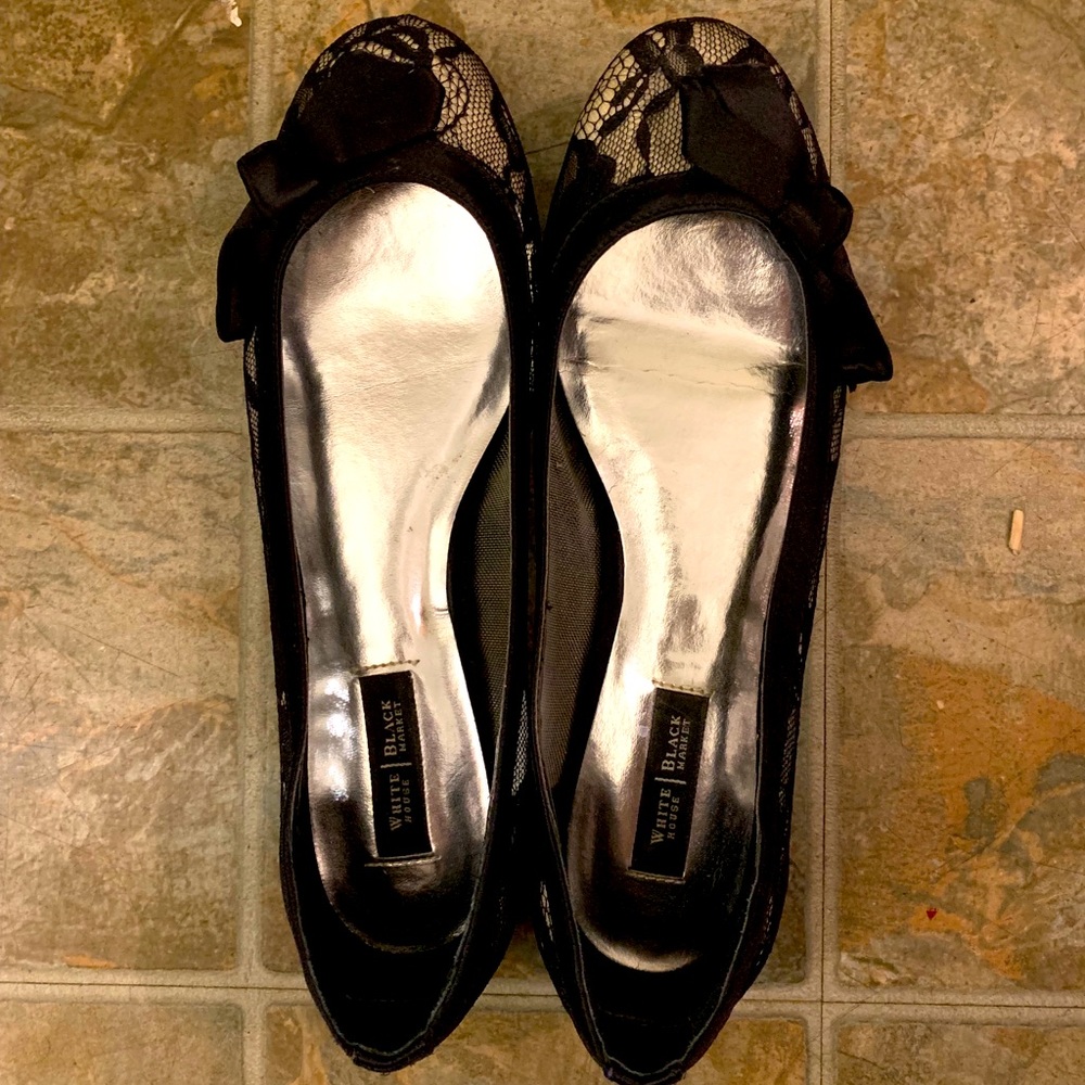 White house black market flats bundle